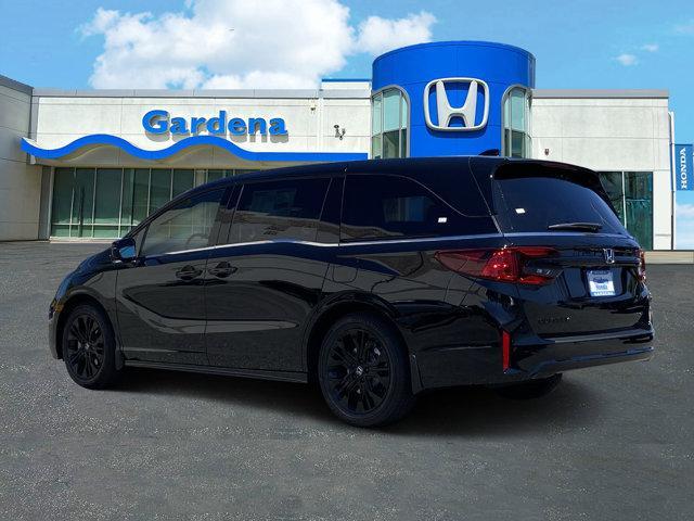 new 2026 Honda Odyssey car, priced at $45,390