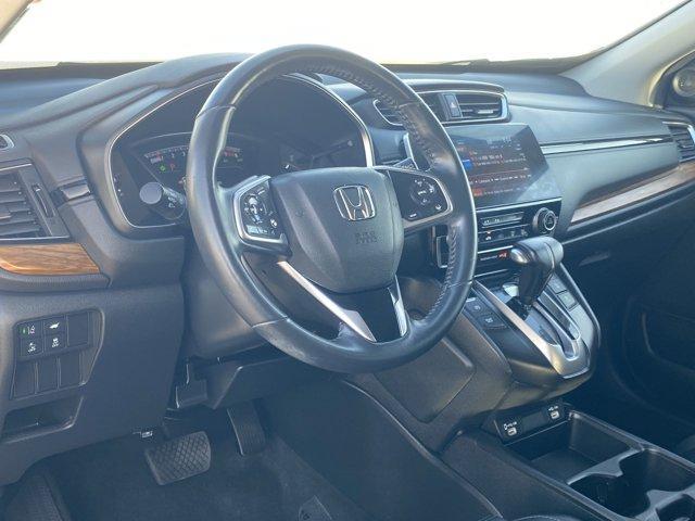 used 2022 Honda CR-V car, priced at $27,888