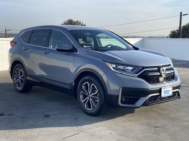 used 2022 Honda CR-V car, priced at $27,888