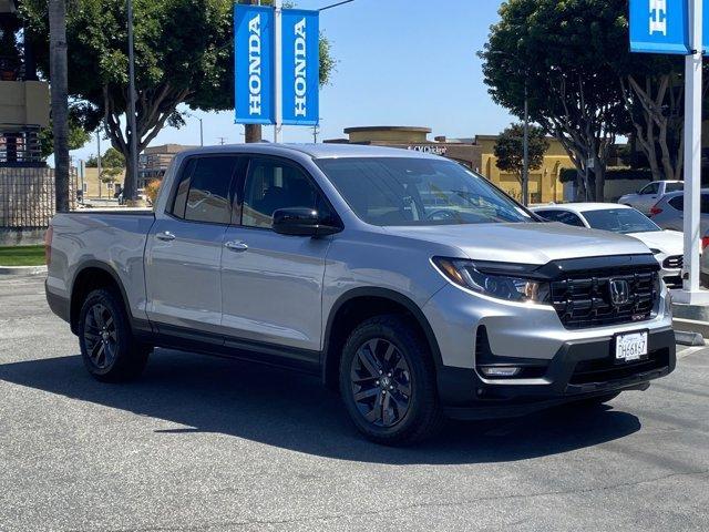 used 2024 Honda Ridgeline car, priced at $33,988