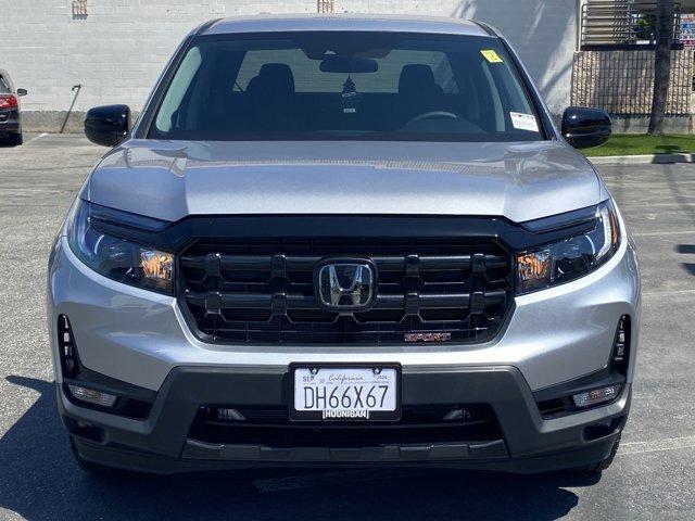 used 2024 Honda Ridgeline car, priced at $33,988