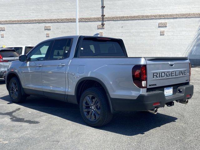 used 2024 Honda Ridgeline car, priced at $33,988