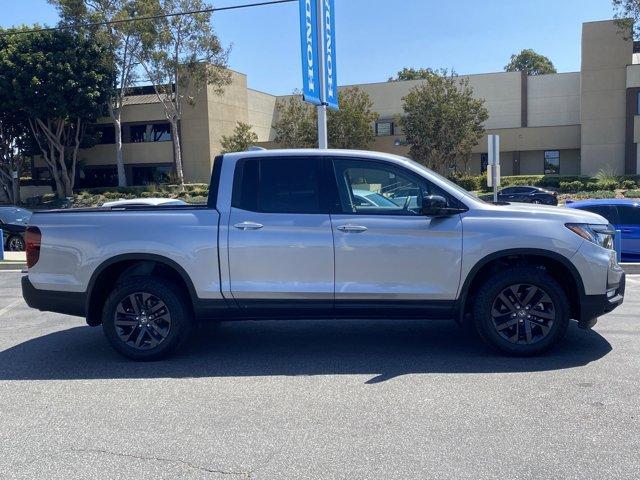 used 2024 Honda Ridgeline car, priced at $33,988