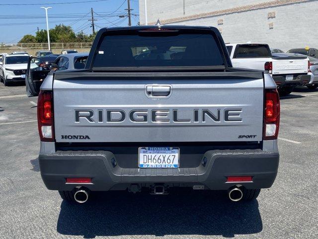 used 2024 Honda Ridgeline car, priced at $33,988