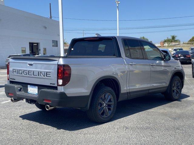 used 2024 Honda Ridgeline car, priced at $33,988