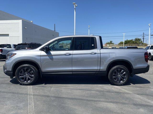 used 2024 Honda Ridgeline car, priced at $33,988