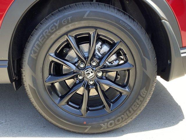 new 2026 Honda CR-V Hybrid car, priced at $39,035