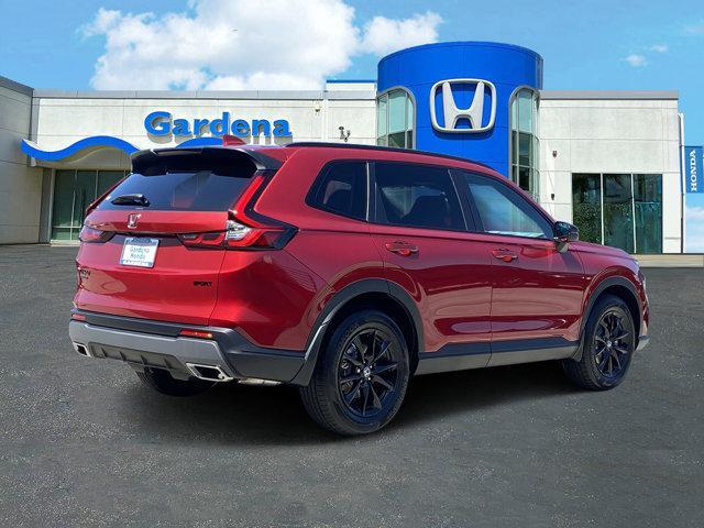 new 2026 Honda CR-V Hybrid car, priced at $39,035
