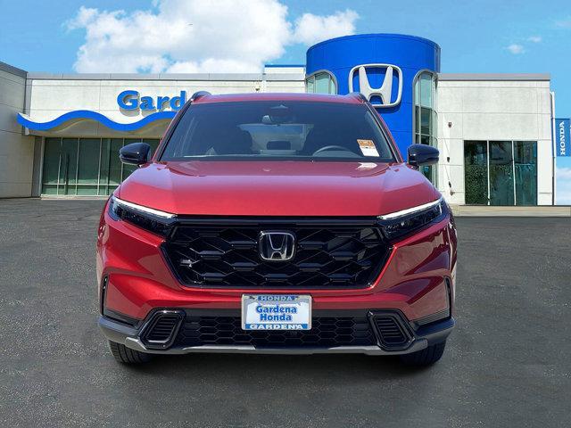 new 2026 Honda CR-V Hybrid car, priced at $39,035