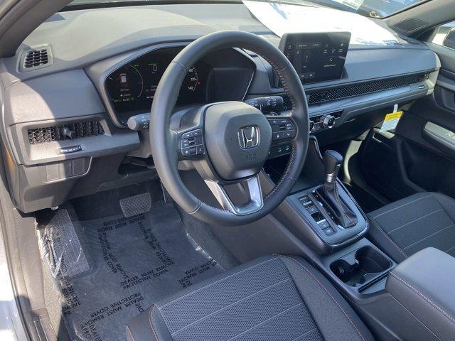 new 2026 Honda CR-V Hybrid car, priced at $39,035