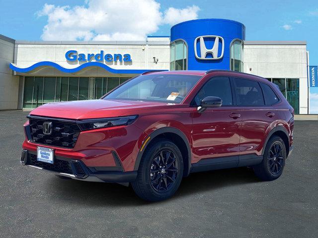 new 2026 Honda CR-V Hybrid car, priced at $39,035