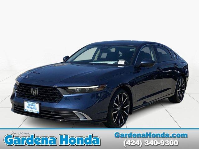 new 2024 Honda Accord Hybrid car, priced at $39,985