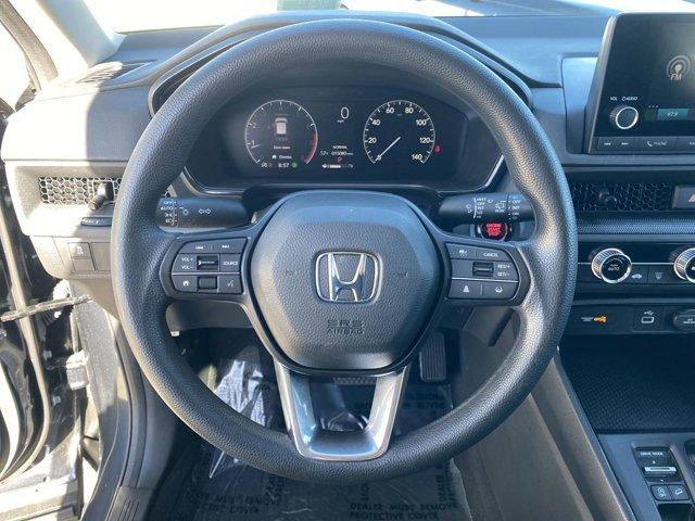 used 2024 Honda CR-V car, priced at $28,988