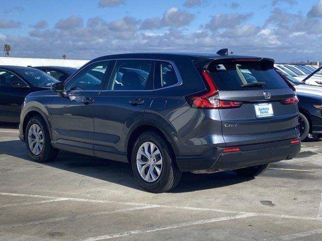 used 2024 Honda CR-V car, priced at $28,988