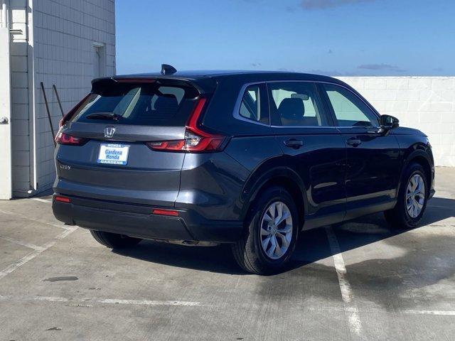 used 2024 Honda CR-V car, priced at $28,988