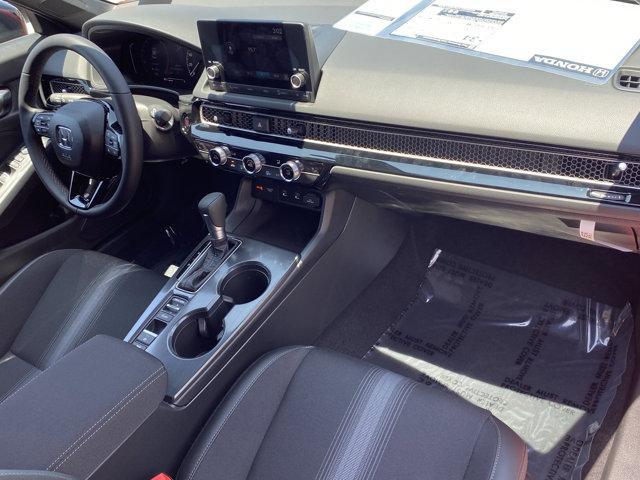 new 2026 Honda Civic car, priced at $27,790