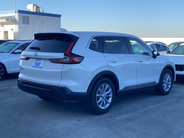 new 2025 Honda CR-V car, priced at $36,805