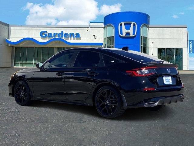 new 2026 Honda Civic car, priced at $28,990