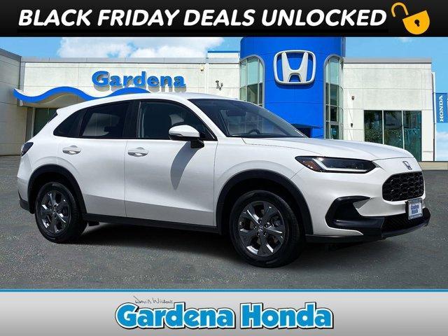 new 2026 Honda HR-V car, priced at $28,105