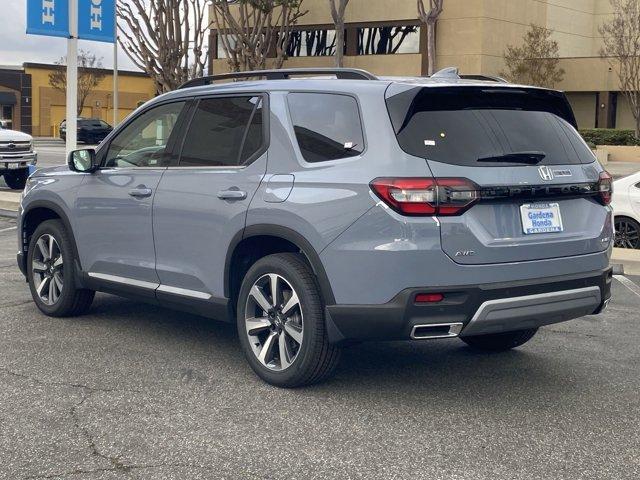 new 2025 Honda Pilot car, priced at $55,030