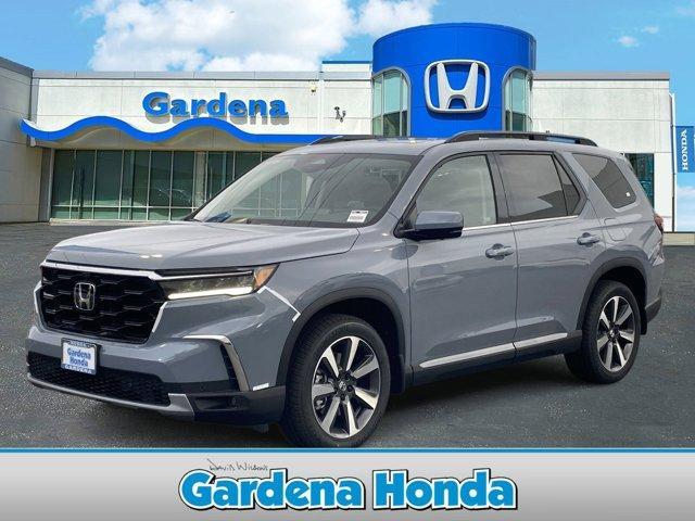 new 2025 Honda Pilot car, priced at $55,030