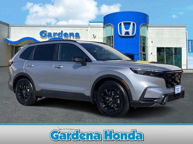 new 2026 Honda CR-V Hybrid car, priced at $40,175