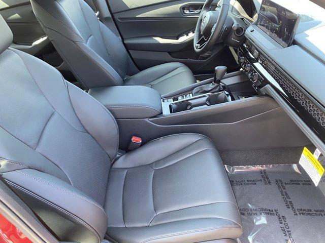 new 2025 Honda Accord Hybrid car, priced at $36,980