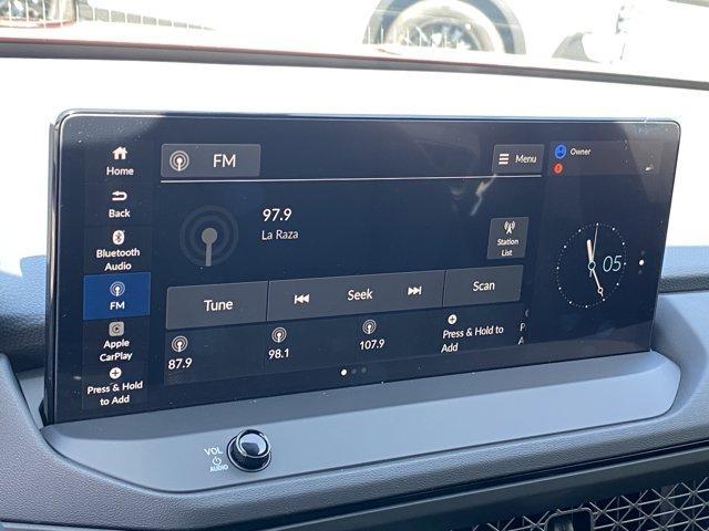 new 2025 Honda Accord Hybrid car, priced at $36,980