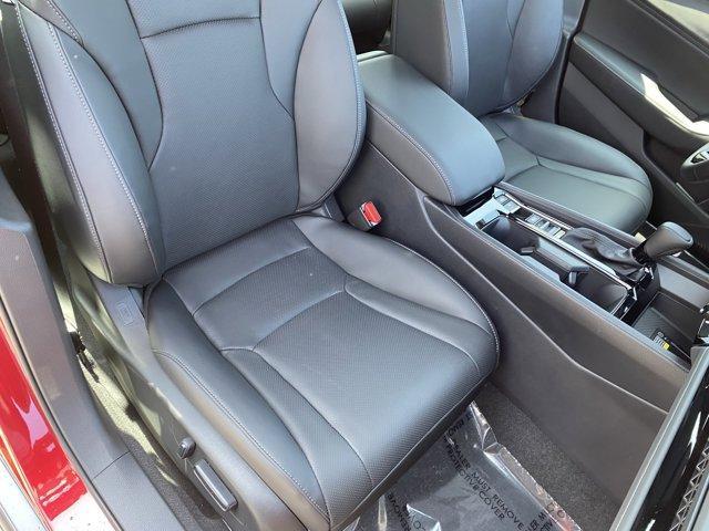 new 2025 Honda Accord Hybrid car, priced at $36,980