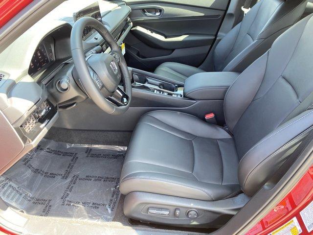 new 2025 Honda Accord Hybrid car, priced at $36,980