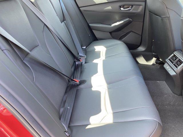 new 2025 Honda Accord Hybrid car, priced at $36,980