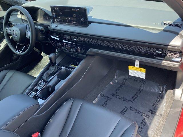 new 2025 Honda Accord Hybrid car, priced at $36,980