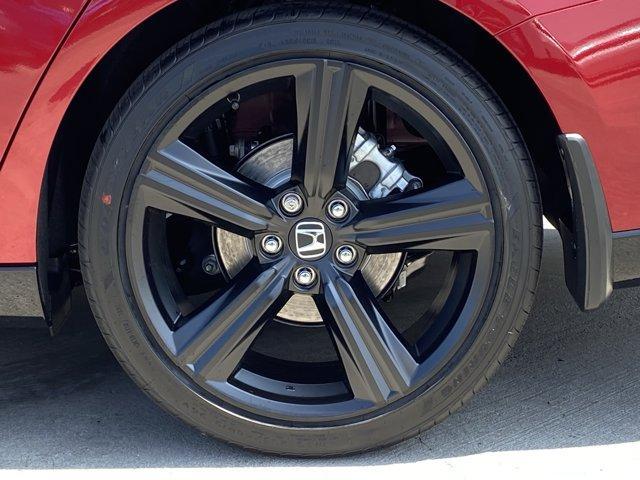 new 2025 Honda Accord Hybrid car, priced at $36,980