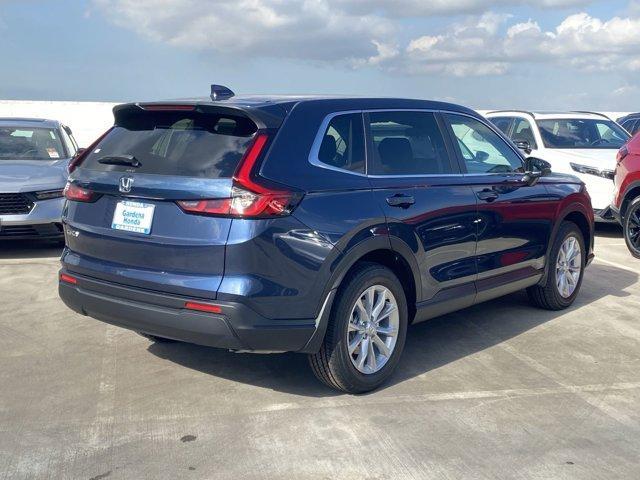 new 2025 Honda CR-V car, priced at $35,245