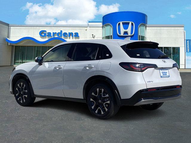 new 2026 Honda HR-V car, priced at $33,400