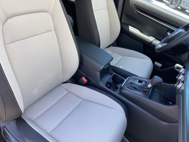 new 2026 Honda CR-V car