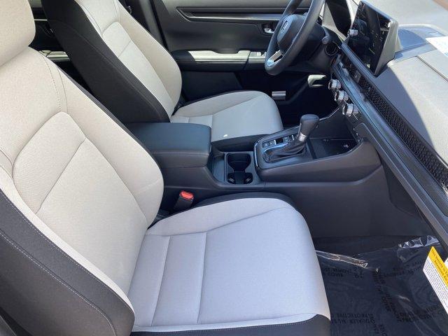 new 2026 Honda CR-V car