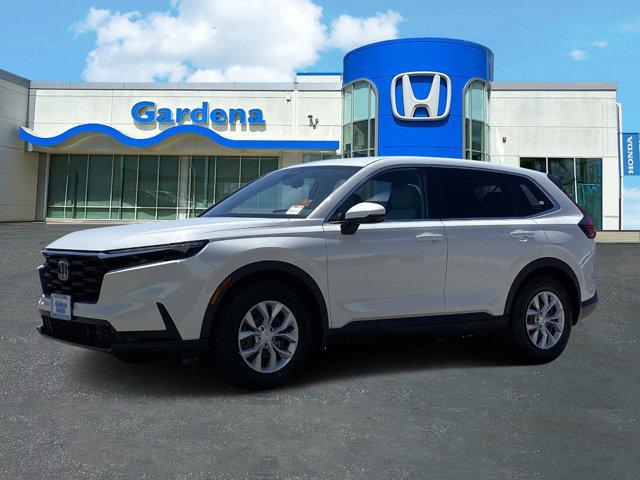 new 2026 Honda CR-V car