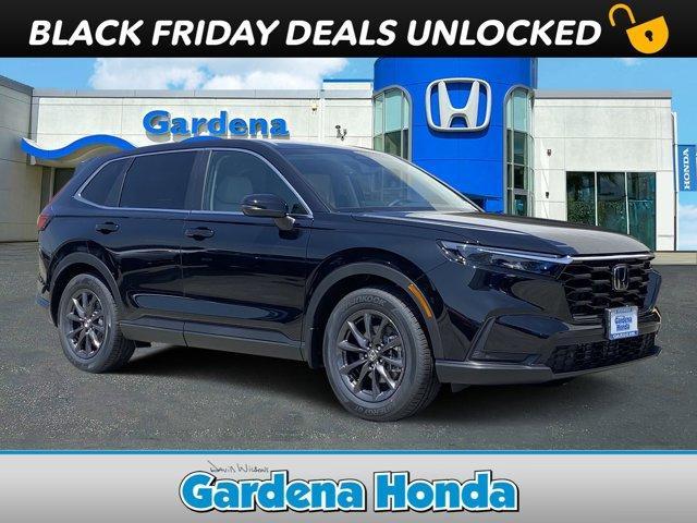 new 2026 Honda CR-V car, priced at $36,795