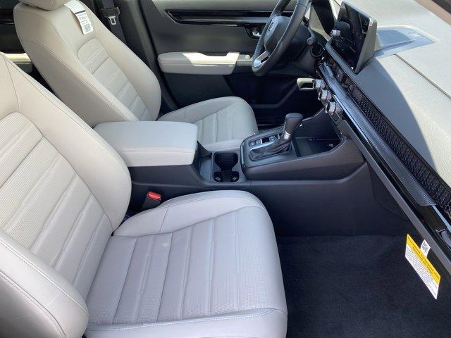 new 2026 Honda CR-V car, priced at $36,795