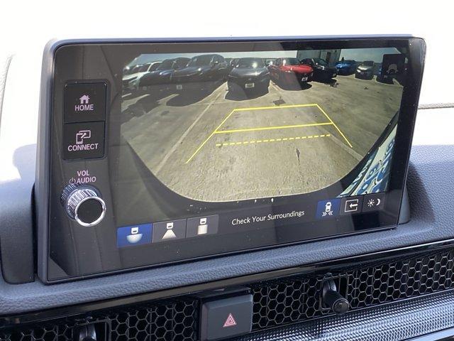 new 2026 Honda CR-V car, priced at $36,795