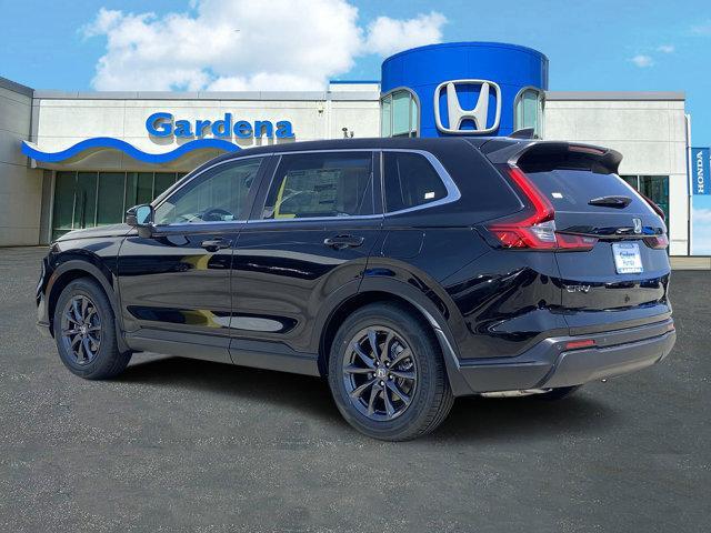 new 2026 Honda CR-V car, priced at $36,795