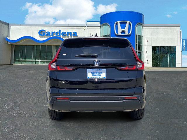 new 2026 Honda CR-V car, priced at $36,795