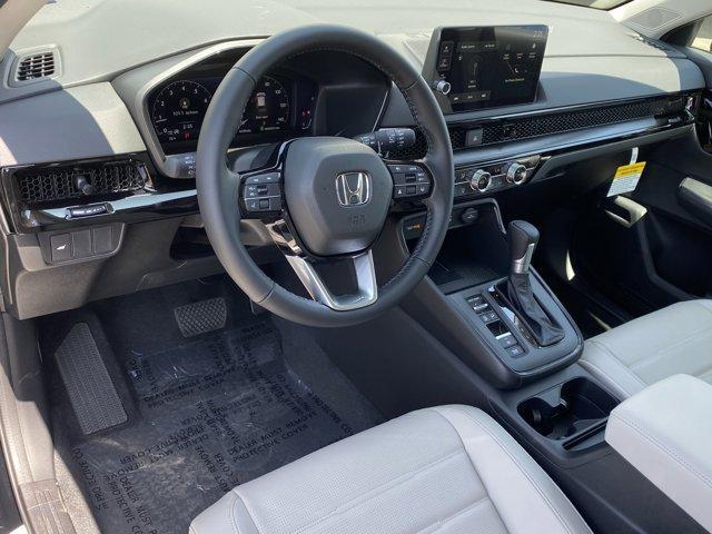 new 2026 Honda CR-V car, priced at $36,795
