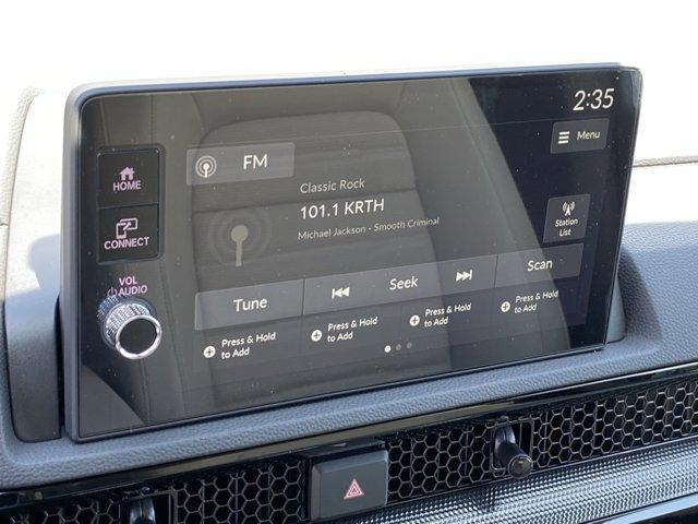 new 2026 Honda CR-V car, priced at $36,795