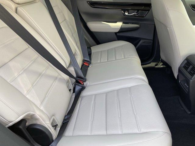 new 2026 Honda CR-V car, priced at $36,795