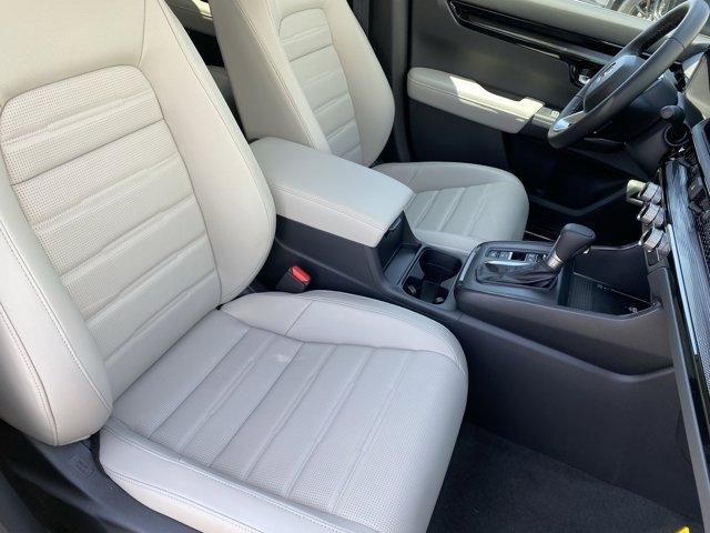 new 2026 Honda CR-V car, priced at $36,795