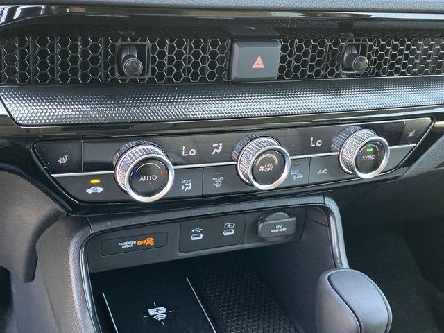 new 2026 Honda CR-V car, priced at $36,795