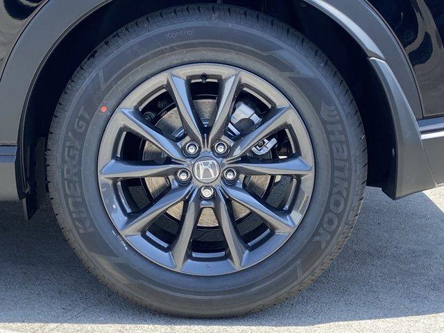 new 2026 Honda CR-V car, priced at $36,795