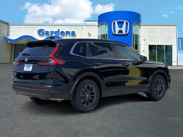 new 2026 Honda CR-V car, priced at $36,795